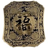 Good Fortuneキャビネット面プレート8 – 5 / 8 "