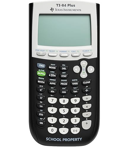 Amazon | ti-84 Plusシルバーエディション | グラフ電卓 | 文房具