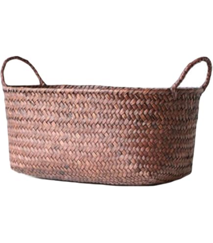 Amazon.co.jp: 行李 O-15 こうり 竹行李 柳行李 収納箱 衣装箱