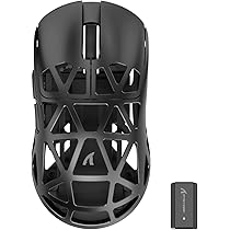 極美品！Attack Shark R1-MOUSE ゲーミングマウス高性能 黒色 Amazon | ATTACK SHARK X ZIYOU LANG R1 ゲーミングマウス