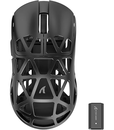 【新品未開封】ATTACK SHARK R3 PAW3395 ゲーミングマウス Amazon | ATTACK SHARK R3 ゲーミングマウス マグネシウム合金