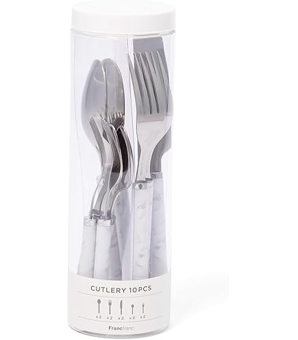 Amazon | Iittala Cittero フラットウェア 5点セット | iittala