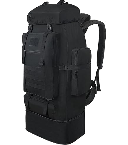 Mountain Warehouse Inca Extreme 80L Backpack | Shop Midtown - View #3
