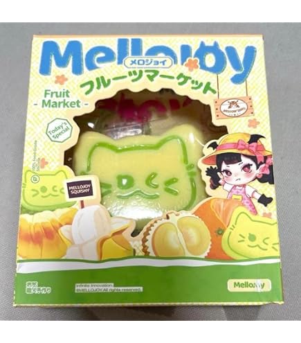 Amazon | 【1ピース】めろジョイ ミニランド ブラインドボックス