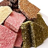 チュベ・ド・ショコラ 割れチョコプレミアムミックス 400g クランチミックス