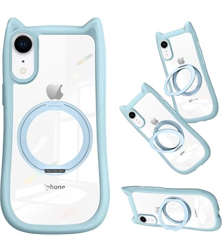 Amazon.co.jp: ZENIX DESIGN TECH iPhone17 用 ケース リング