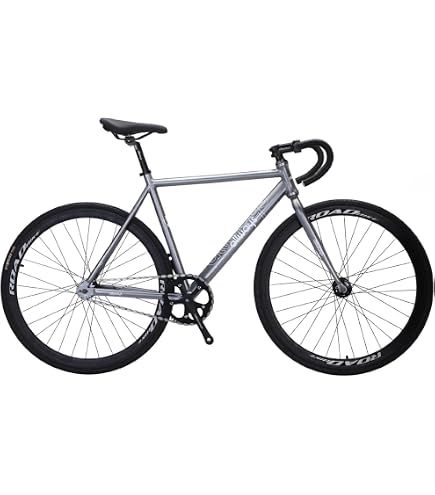 Amazon | Dazzix新登場ピストバイク固定ギア自転車700c*28c 超軽量