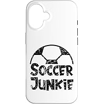 Amazon.co.jp: iPhone 16 ビンテージ サッカー ジャンキー