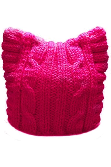 TrendyLuz Pink Pussy Cat Ears Pussycat 