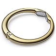Clipa 2 クリッパ　バッグハンガー　つや消し　ゴールド　Purse Hanger　2016 [並行輸入品]