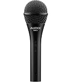 AKG D5 S Professional Dynamic Vocal Microphone