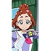 プリキュア - 『Go!プリンセスプリキュア』春野 はるか（はるの はるか） iPhoneSE/5s/5c/5 壁紙 視差効果 257516