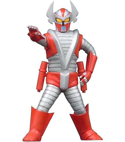 Amazon.co.jp: Medicom Denjin Zaborger Strong Zaborger Real Action