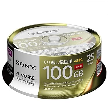★人気商品❤️SONY ブルーレイ【送料無料】【即発送】 ソニー ブルーレイディスク BD-R DL 50GB」の人気商品一覧 | 安い商品