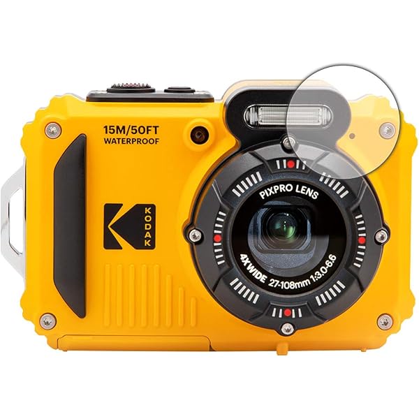 Amazon.co.jp: WERJIA 収納ケース対応コダック(Kodak) PIXPRO WPZ2 