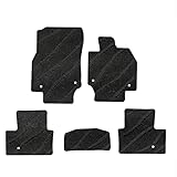 M&K クラウンスポーツ フロアマット 互換品AZSH36W R5/11～ エクセレントタイプ (エクセレントウェーブブラック)