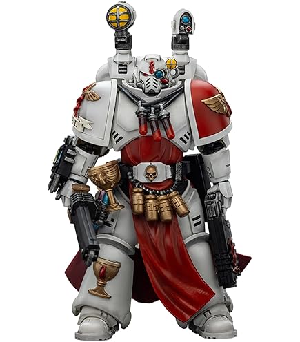 Amazon.co.jp: JOYTOY ウォーハンマー 30K ホルス 異端者 1/18