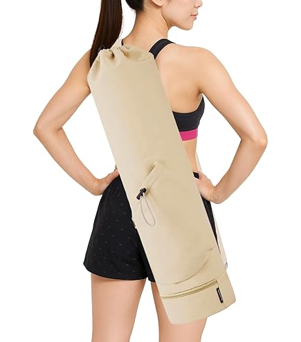 Amazon.co.jp: 【SUKALA】 LAVA Yogi Mat Bag ヨガマットケース︎ 未