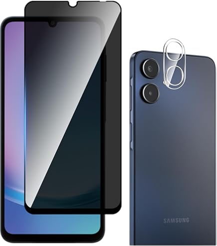 【覗き見防止フィルム貼付済】Samsung Galaxy A25 5Gブルー Amazon | Leipsden Samsung Galaxy A25 5G 日本版 対応
