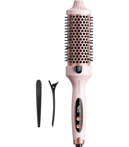 Amazon.co.jp: Wavytalk スチームヘアストレートナーブラシ : ビューティー
