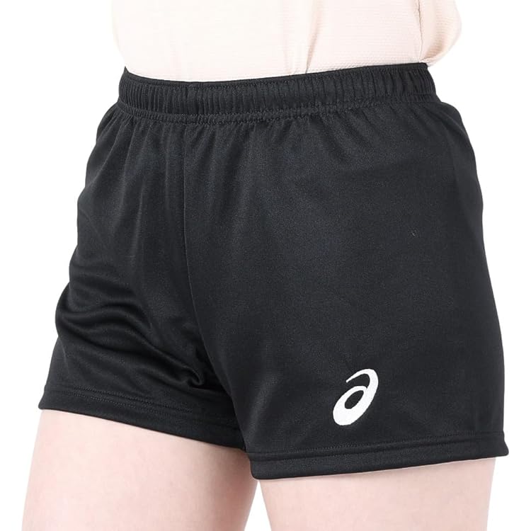 Amazon.co.jp: [アシックス] バレーボール ハーフパンツ ガールズ