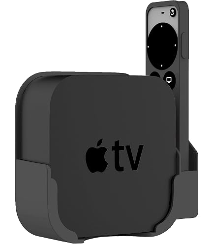 Apple TV 本体 リモコン 収納ケース付 Amazon | 【Amazon限定ブランド】日本 APPLE TV 4K / HD/四代/五代/六