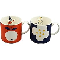 ムーミン☆ミイ リトルミー マグカップ ベリー 山加さん Amazon.co.jp: MOOMIN (ムーミン) マグカップ 約320ml レトロ