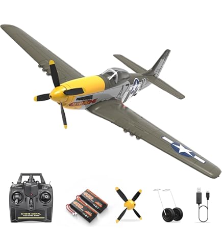 Amazon | DWHOBBY Sbach 342 EPP 3D Airplane EPP 1000mm Kit