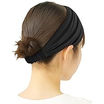Trinite studioXSND*HairTie ブラウンバンダナヘアバンド Amazon.co.jp: ヘアターバン ヘアバンド バンダナ ヘッドバンド