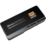 【VGP2023SUMMER金賞】iBasso Audio DC03PRO アイバッソ Type C タイプC USB DAC ポータブル 小型 アンプ 3.5mm ケーブル着脱式 ハイレゾ HD ロスレス android ゲーム 音楽【国内正規品】