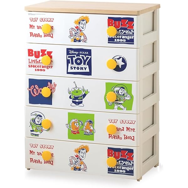 ミッキー6段チェスト 日本製大川家具アルファタカバ 木製収納 Disney正規品 Amazon.co.jp: アルファタカバ チェスト ディズニー 家具 チェスト 6段