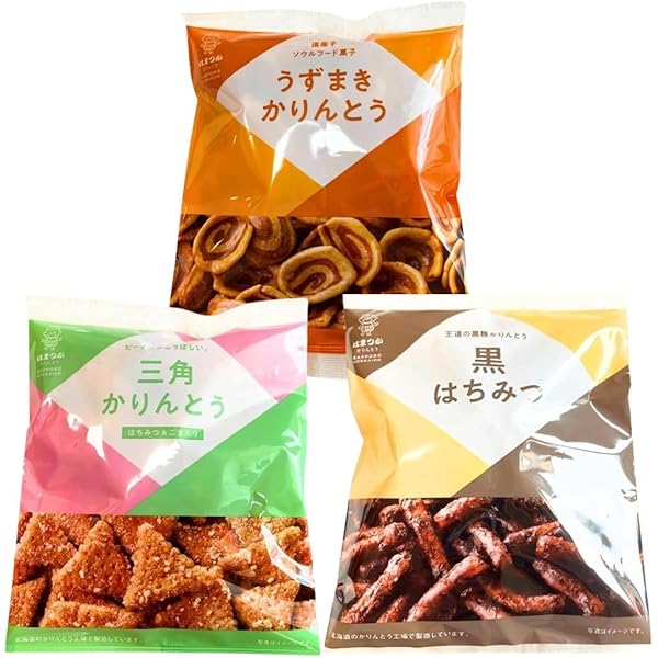かりんとう 旭製菓 キャラメルかりんとうSP 45g（旭製菓）の口コミ