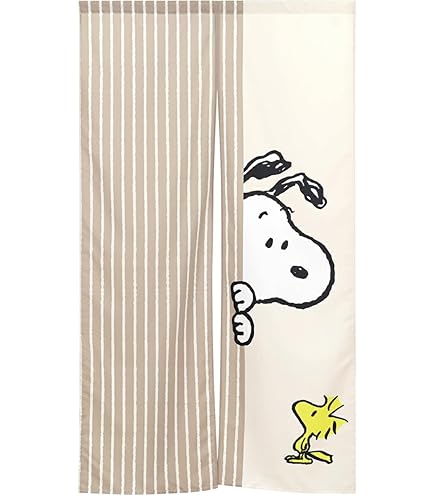 Amazon.co.jp: でじこのにょれん 暖簾 デ・ジ・キャラット