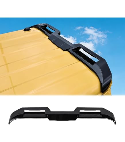 Amazon | ルーフエンドスポイラー 適用スズキ ジムニー JB64 ジムニー