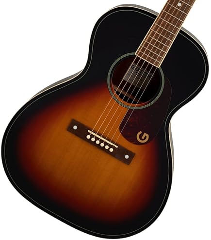 Amazon | Gretsch/Deltoluxe Parlor Walnut Fingerboard Tortoiseshell