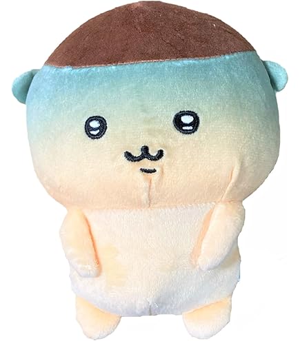 Amazon.co.jp: ちい*かわ てんしあくま あくまなBIGぬいぐるみ