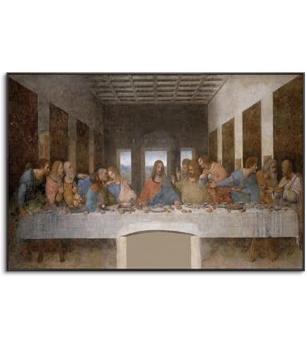 Amazon.co.jp: レオナルド・ダ・ヴィンチ［世界の名画