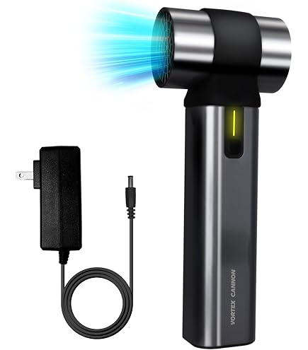 Amazon.co.jp: GENTOS(ジェントス) ブロワー 小型 130,000rpm 45m/s