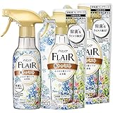 【まとめ買い】ハミングフレア ミストフラワー&ハーモニー本体270ml+詰め替え240ml*2個