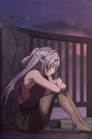 2020年冬アニメ - 氷室 菖蒲（ひむろ あやめ）