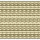 York Wallcoverings WP2455 Waverly Small Prints Centro Wallpaper, Wet Sand Tan/Cream [並行輸入品]