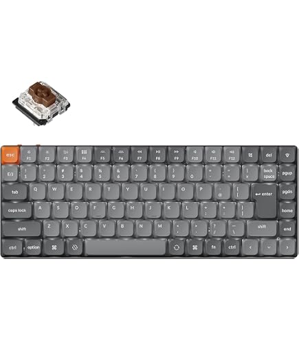 Amazon | 【国内正規品】Keychron K3 Max ロープロファイル ワイヤレス
