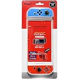 Nintendo Switch (ニンテンドースイッチ) 用 クリアカバー セパレートタイプ 06187