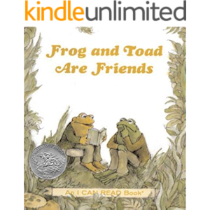 frog and toad are friends: Children's stories (English Editi…