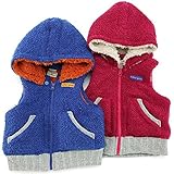 【アウトレット】 mother goose 中綿ベスト(80～130cm) キムラタンの子供服 ピンク 80 ( 11160x11460-143 )