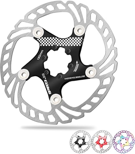 Amazon.co.jp: スラム「SRAM」Paceline Rotor140mm/6BoltシルバーDISC