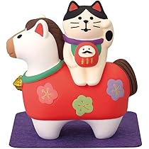 コンコンブル 人力車猫 マスコット Amazon.co.jp: コンコンブル 人力車猫 マスコット : おもちゃ