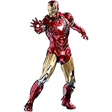 ムービー・マスターピースDIECAST アベンジャーズ アイアンマン・マーク6 1/6スケール 合金製 塗装済み可動フィギュア