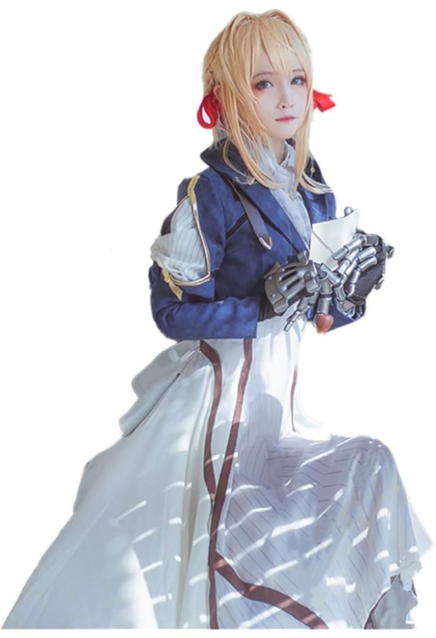 Amazon.co.jp: [XIN XIN] ヴァイオレット・エヴァーガーデン風