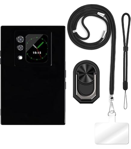 Amazon.co.jp: Naked携帯電話ケース Unihertz Titan Pocket Phone 用